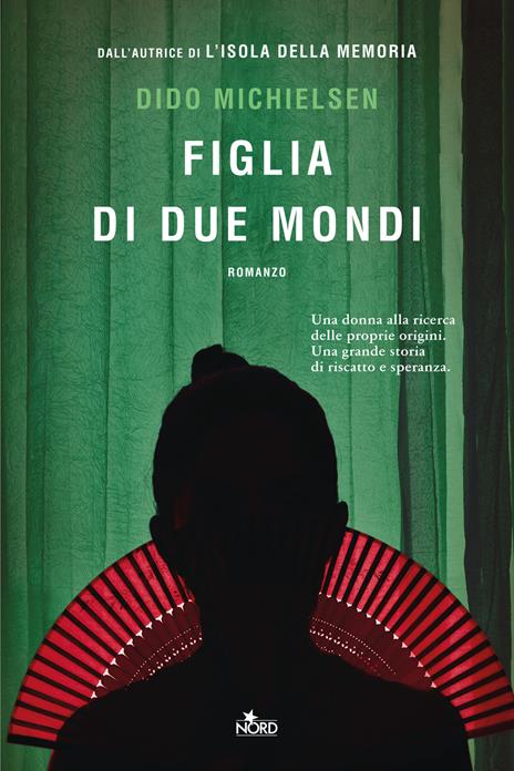 Figlia di due mondi - Dido Michielsen - copertina