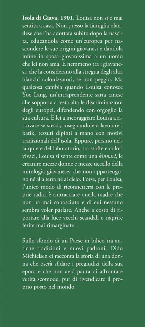 Figlia di due mondi - Dido Michielsen - 2