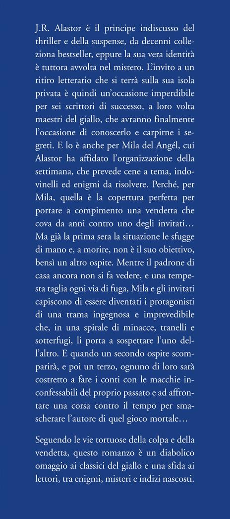 Omicidi su invito - Ande Pliego - 2