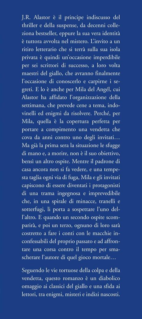 Omicidi su invito - Ande Pliego - 5