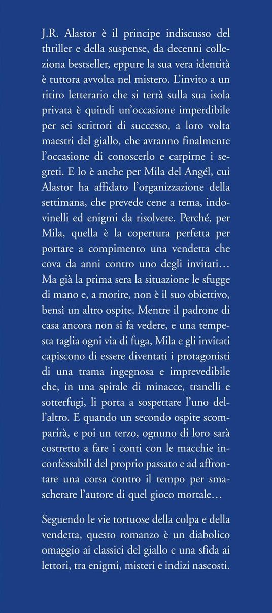 Omicidi su invito - Ande Pliego - 5