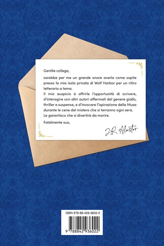Omicidi su invito - Ande Pliego - 5