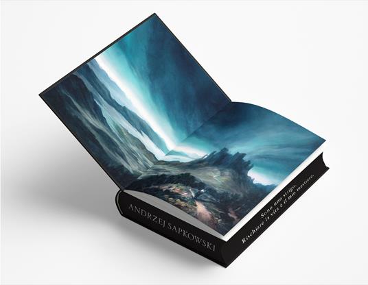 The Witcher. Collector's edition. Vol. 1 - Andrzej Sapkowski - 2
