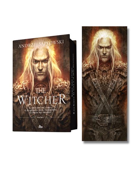 The Witcher. Collector's edition. Vol. 1 - Andrzej Sapkowski - 3
