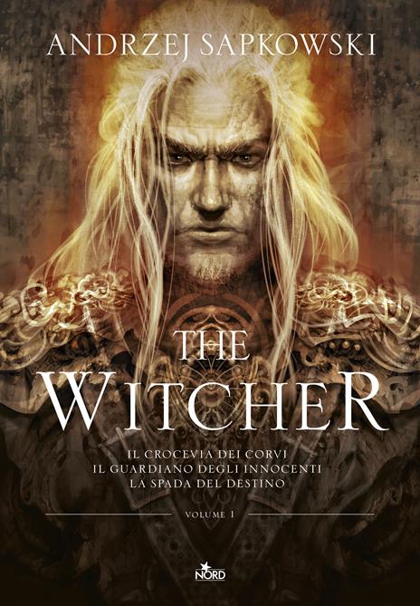 The Witcher. Collector's edition. Vol. 1 - Andrzej Sapkowski - 4
