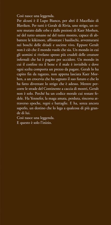 The Witcher. Collector's edition. Vol. 1 - Andrzej Sapkowski - 5