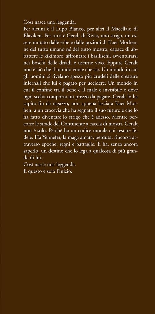 The Witcher. Collector's edition. Vol. 1 - Andrzej Sapkowski - 5