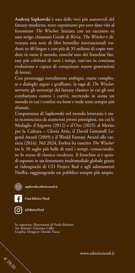 The Witcher. Collector's edition. Vol. 1 - Andrzej Sapkowski - 6