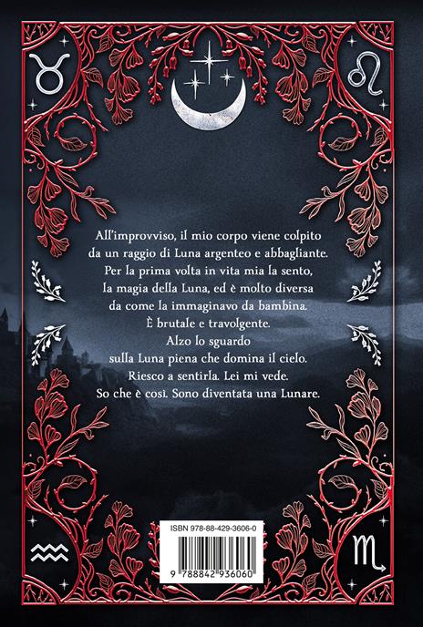 Draw down the moon. L'Accademia della Luna - P. C. Cast,Kristin Cast - 4