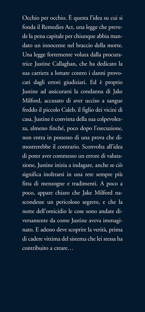 La sentenza - Christina Dalcher - 2