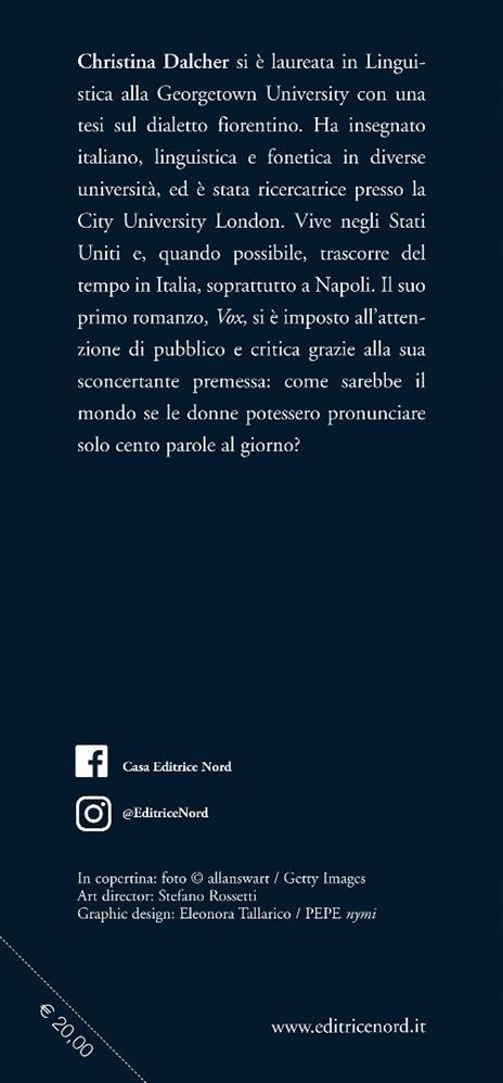 La sentenza - Christina Dalcher - 4