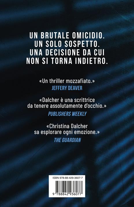 La sentenza - Christina Dalcher - 4