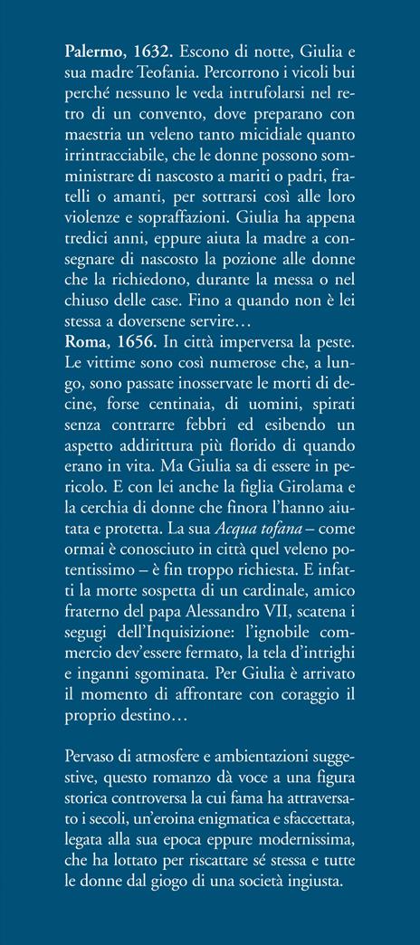 L'avvelenatrice di uomini - Cathryn Kemp - 2