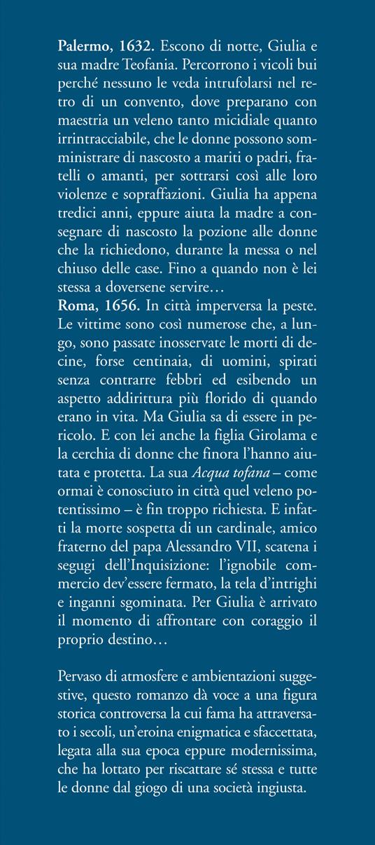 L'avvelenatrice di uomini - Cathryn Kemp - 2