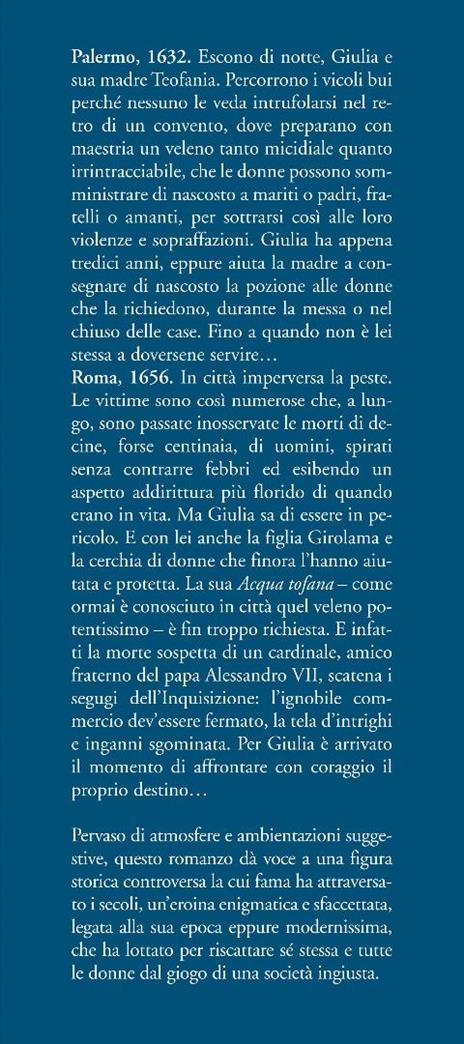 L'avvelenatrice di uomini - Cathryn Kemp - 4