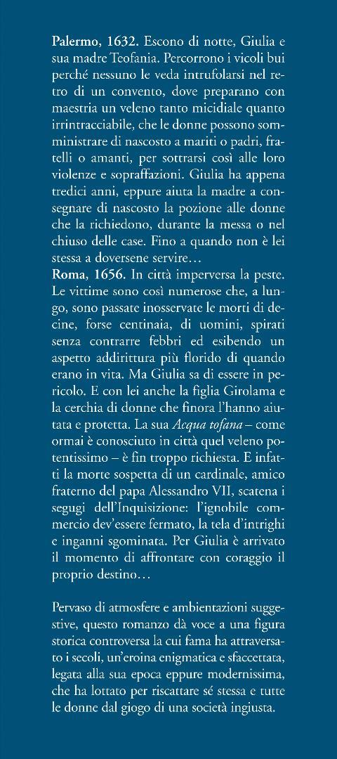 L'avvelenatrice di uomini - Cathryn Kemp - 4