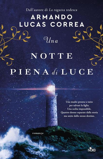 Una notte piena di luce - Armando Lucas Correa,Giuseppe Maugeri - ebook