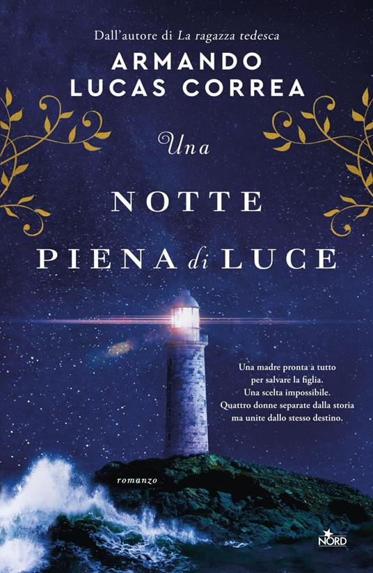 Una notte piena di luce - Armando Lucas Correa,Giuseppe Maugeri - ebook