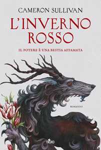 Libro L'inverno rosso Cameron Sullivan