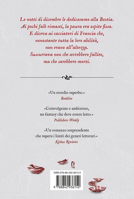 L'inverno rosso - Cameron Sullivan - 5