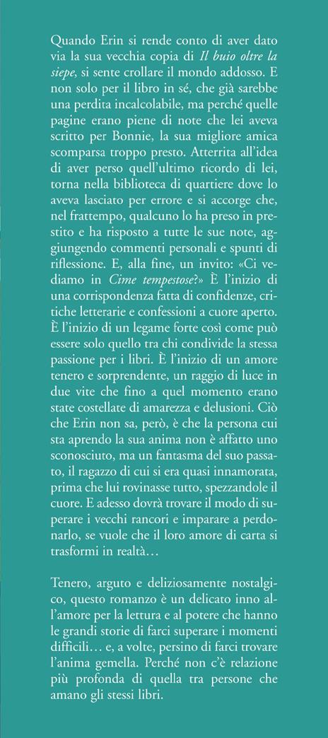 Ci vediamo in Cime tempestose - Tessa Bickers - 4