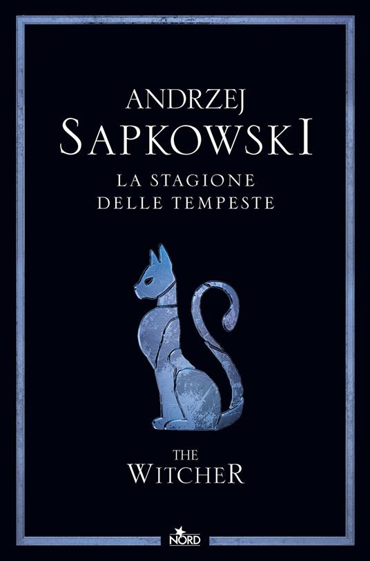 La stagione delle tempeste. The Witcher. Vol. 8 - Andrzej Sapkowski - copertina