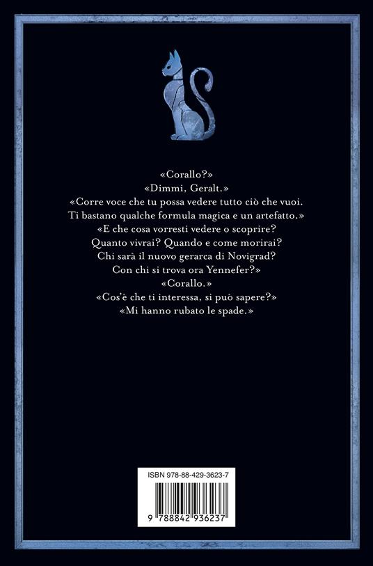 La stagione delle tempeste. The Witcher. Vol. 8 - Andrzej Sapkowski - 4