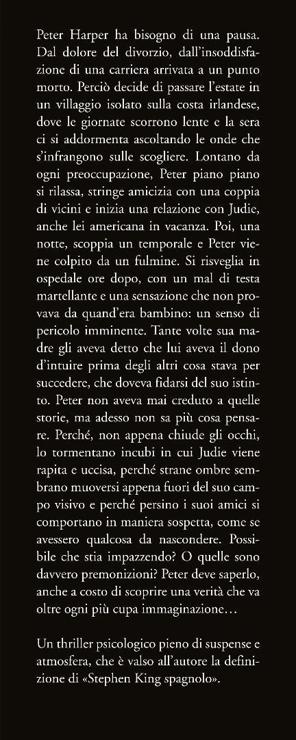 Ultima notte a Tremor - Mikel Santiago - 4