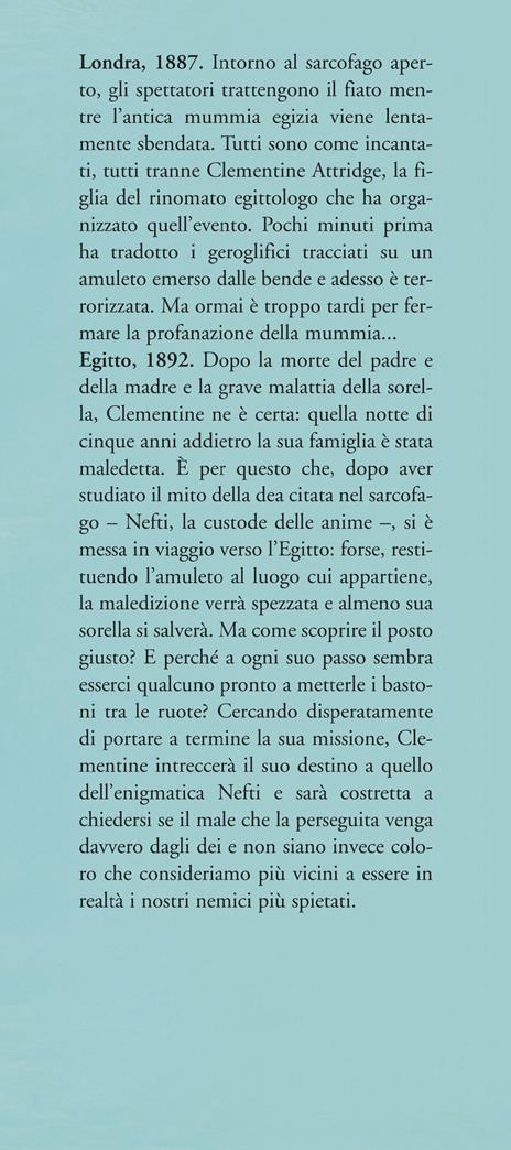 La custode delle anime - Rachel Louise Driscoll - 3