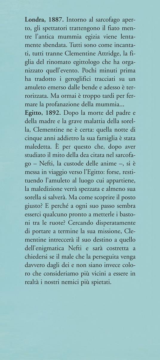 La custode delle anime - Rachel Louise Driscoll - 3