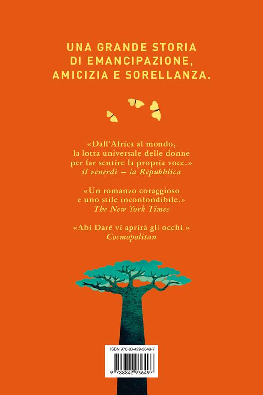 Un grido di luce - Abi Daré - 4