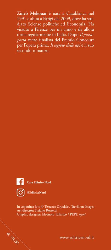 Il segreto delle api - Zineb Mekouar - 3