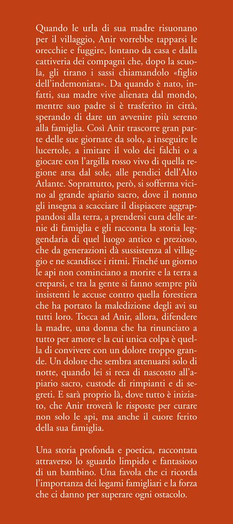 Il segreto delle api - Zineb Mekouar - 4