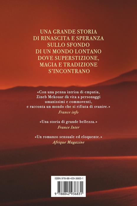 Il segreto delle api - Zineb Mekouar - 4