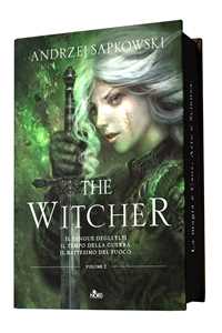 Libro The Witcher. Collector's edition. Vol. 2 Andrzej Sapkowski