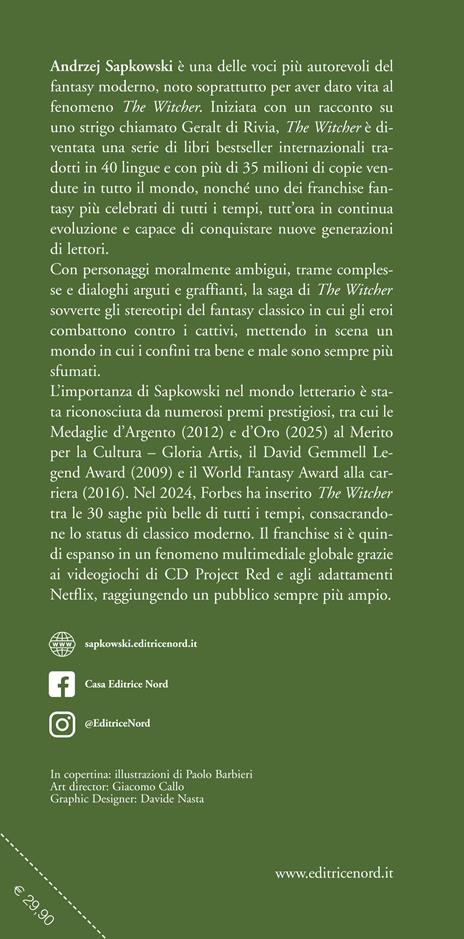 The Witcher. Collector's edition. Vol. 2 - Andrzej Sapkowski - 3