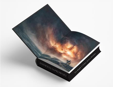 The Witcher. Collector's edition. Vol. 2 - Andrzej Sapkowski - 4