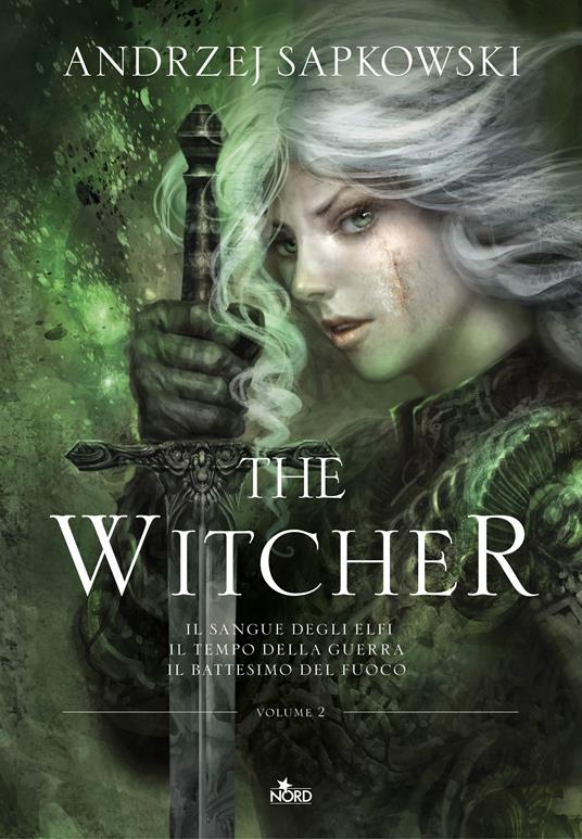 The Witcher. Collector's edition. Vol. 2 - Andrzej Sapkowski - 5