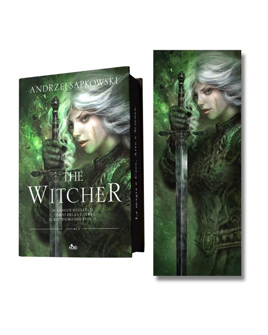 The Witcher. Collector's edition. Vol. 2 - Andrzej Sapkowski - 6