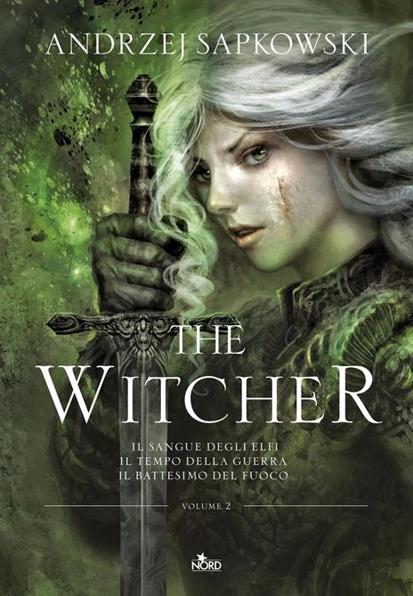 The Witcher. Collector's edition. Vol. 2 - Andrzej Sapkowski - 7