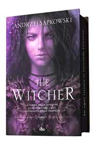 Libro The Witcher. Collector's edition. Vol. 3 Andrzej Sapkowski