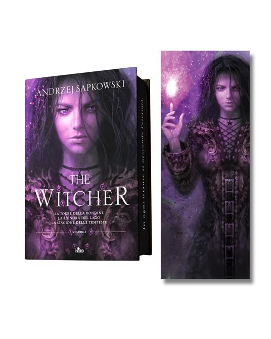 The Witcher. Collector's edition. Vol. 3 - Andrzej Sapkowski - 2