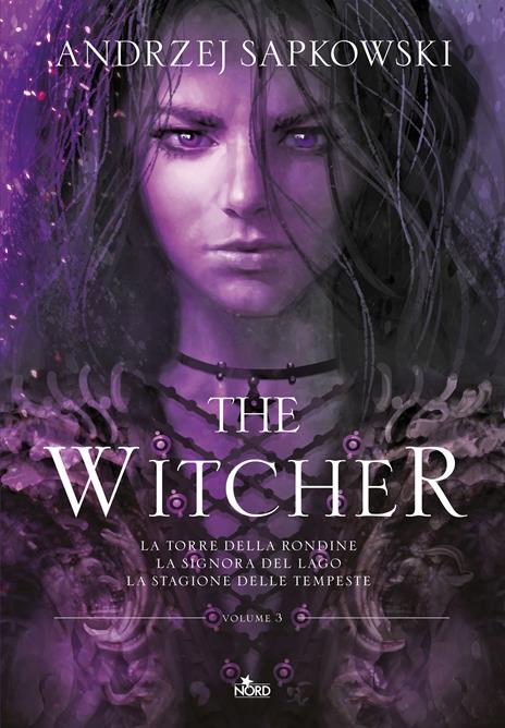 The Witcher. Collector's edition. Vol. 3 - Andrzej Sapkowski - 3