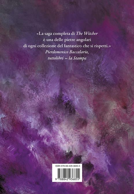 The Witcher. Collector's edition. Vol. 3 - Andrzej Sapkowski - 7