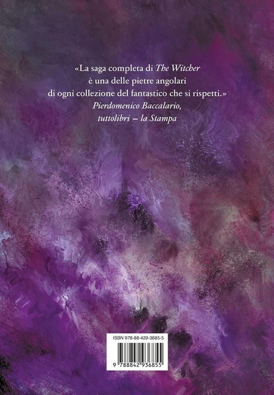 The Witcher. Collector's edition. Vol. 3 - Andrzej Sapkowski - 7