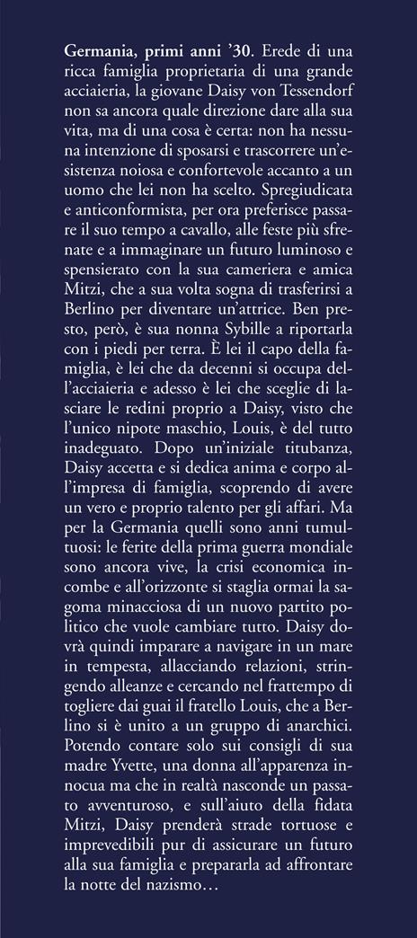 Quando inizia la notte - Hanni Münzer - 2