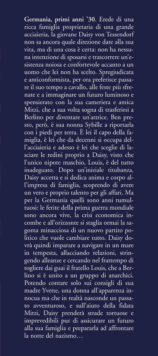 Quando inizia la notte - Hanni Münzer - 2