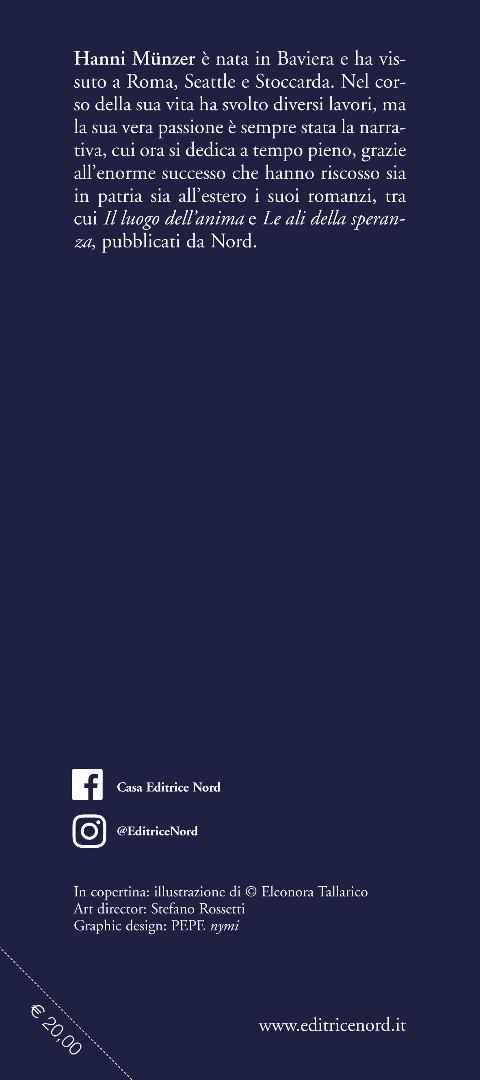 Quando inizia la notte - Hanni Münzer - 4