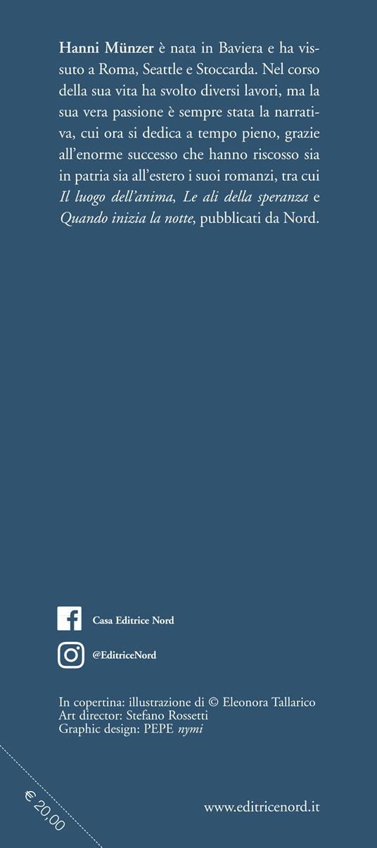 Quando finisce la notte - Hanni Münzer - 3