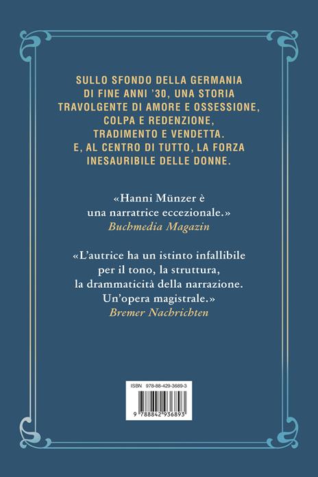 Quando finisce la notte - Hanni Münzer - 4